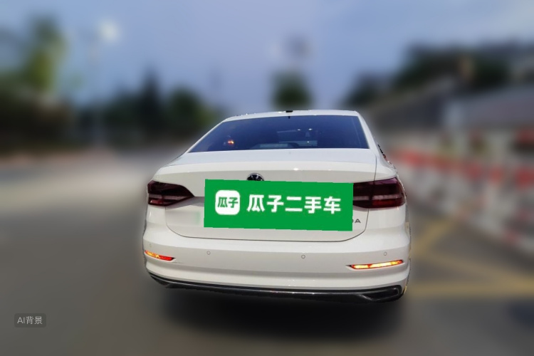 Volkswagen Lavida 2021 car image #6