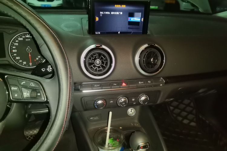 Audi A3 2019 #13 Audi A3 2019 car image #13