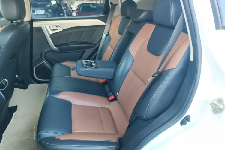 GEELY Vision X6 2017 #13 GEELY Vision X6 2017 car image #13