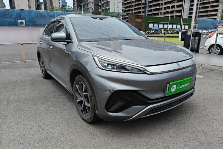 BYD Yuan Plus 2023 #4 BYD Yuan Plus 2023 car image #4