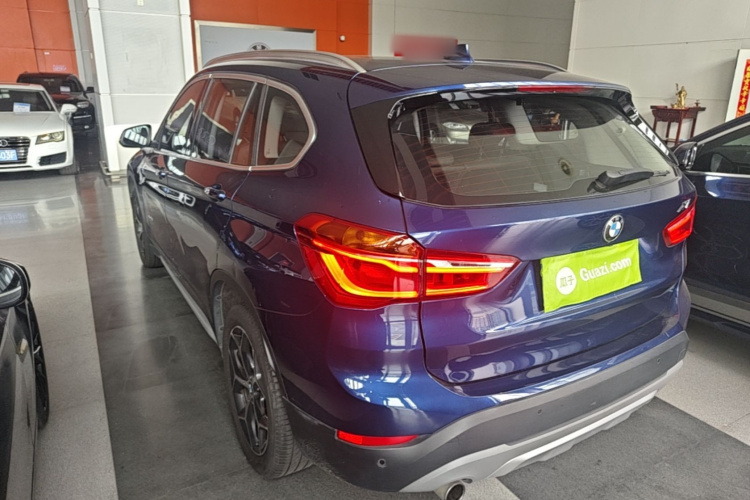 BMW X1 2018 #7 BMW X1 2018 car image #7