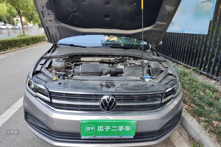 Volkswagen Bora 2021 car image #22