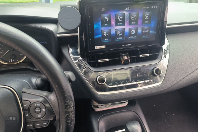 Toyota Corolla 2019 #15 Toyota Corolla 2019 car image #15