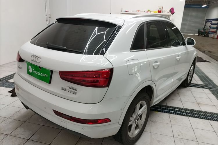Audi Q3 2017 #7 Audi Q3 2017 immagine di auto #7