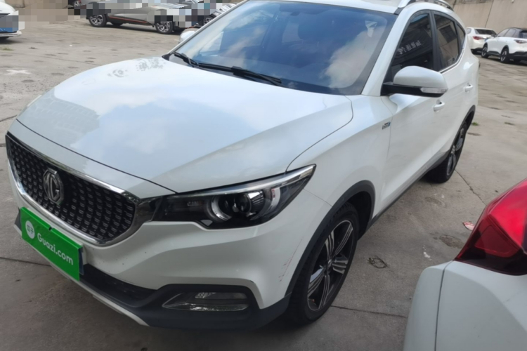 MG ZS 2019 #2 MG ZS 2019 car image #2