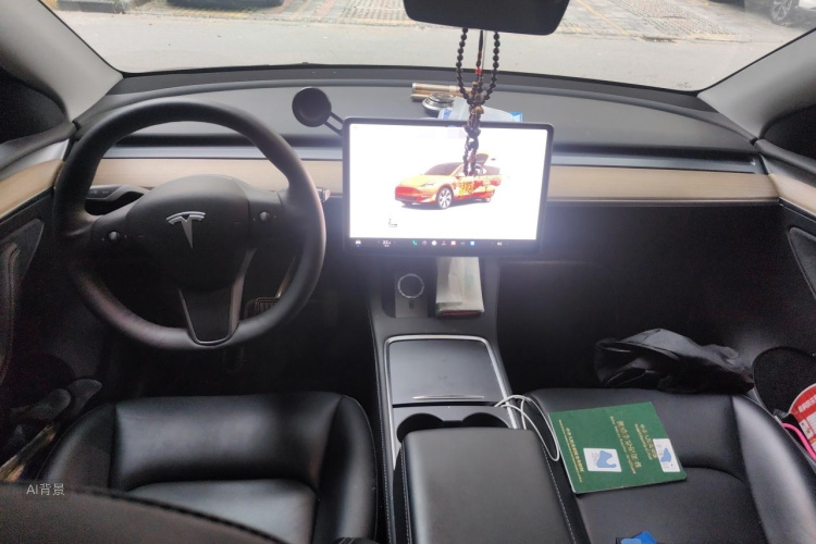 Tesla Model Y 2022 #11 Tesla Model Y 2022 car image #11