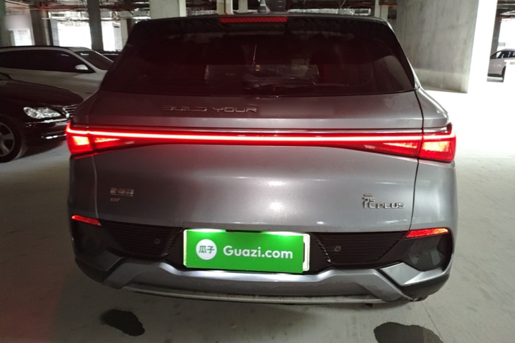 BYD Yuan Plus 2022 car image #6