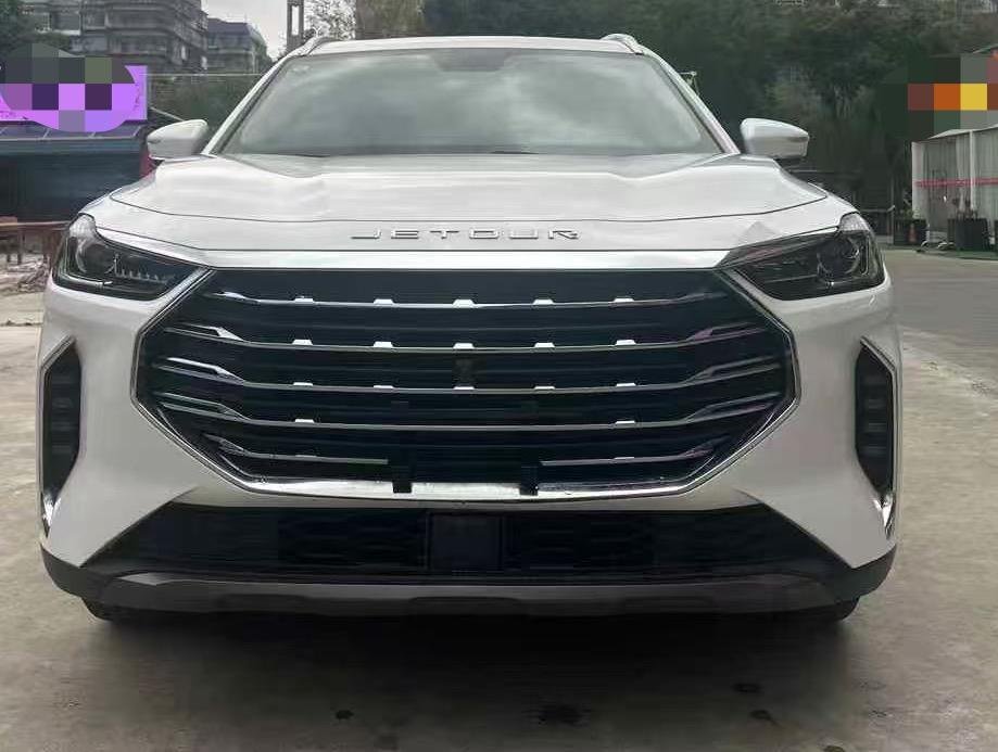 Jetour X70 PLUS 2020 car image #2