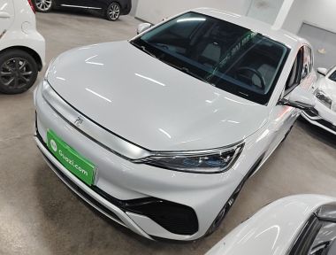 BYD Yuan Plus 2023 BYD Yuan Plus 2023 car image