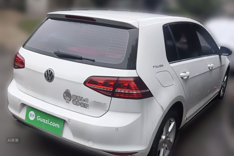 Volkswagen Golf 2017 #7 Volkswagen Golf 2017 imagem de carro #7