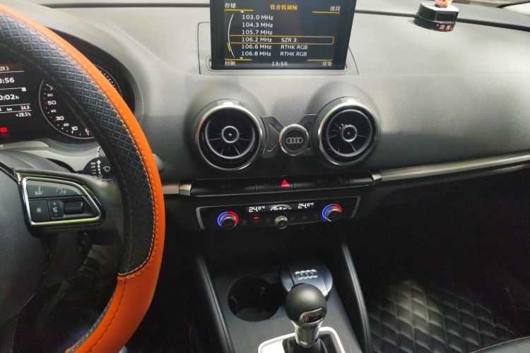 Audi A3 2014 immagine di auto #13