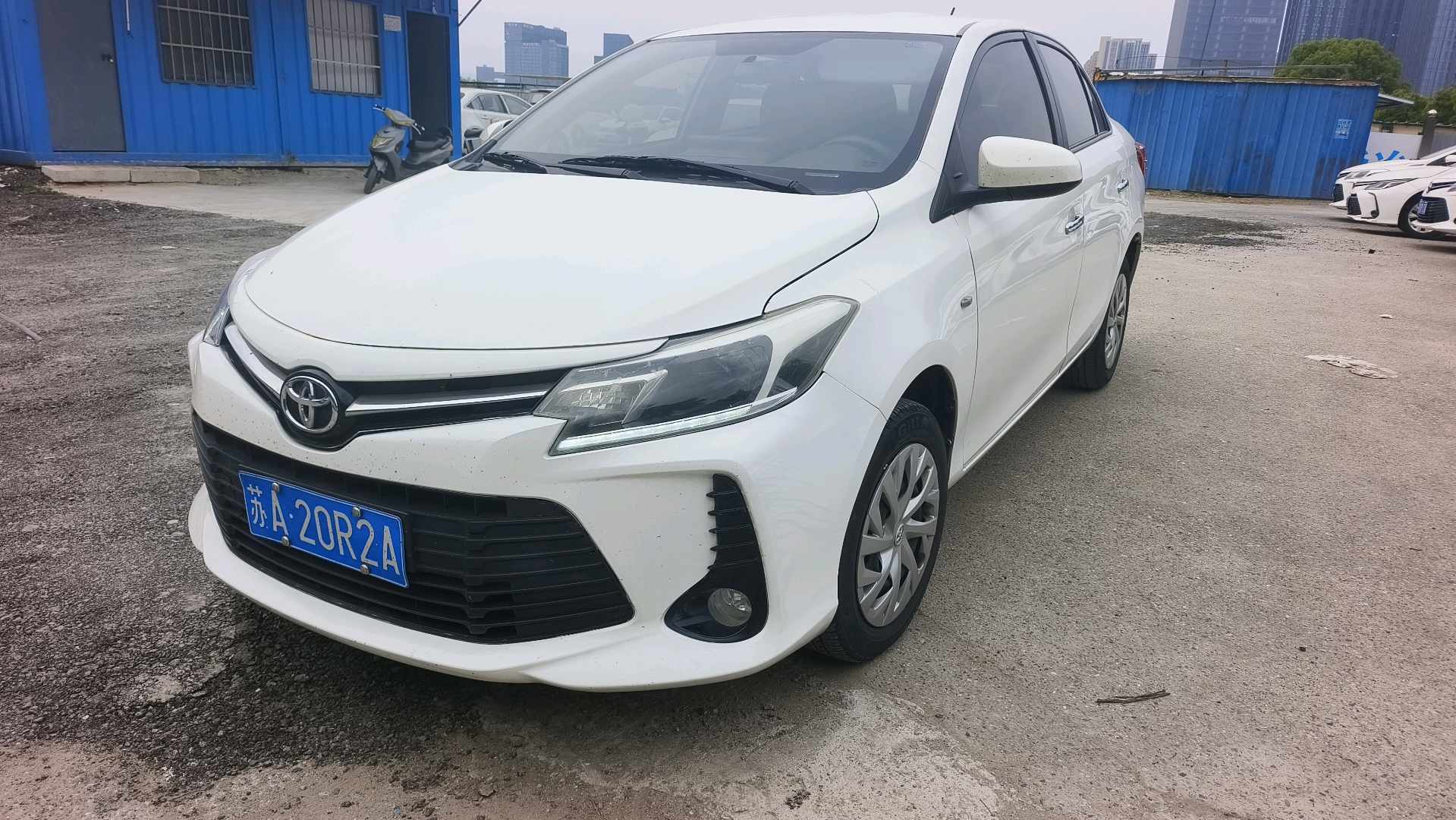 Toyota Vios 2023 Toyota Vios 2023 car image