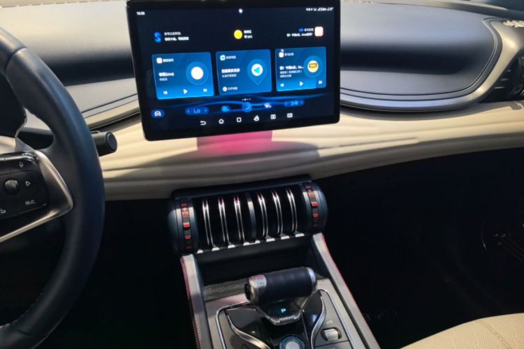 BYD Yuan Plus 2022 car image #13