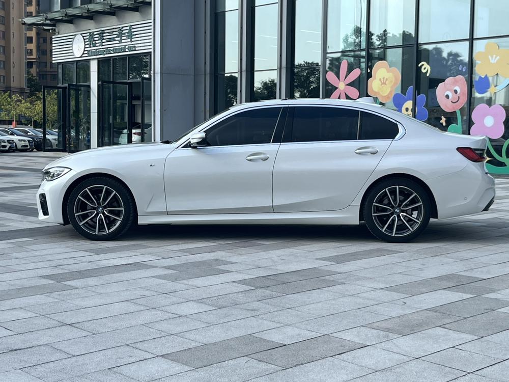 BMW 3 Series 2020 car image #4