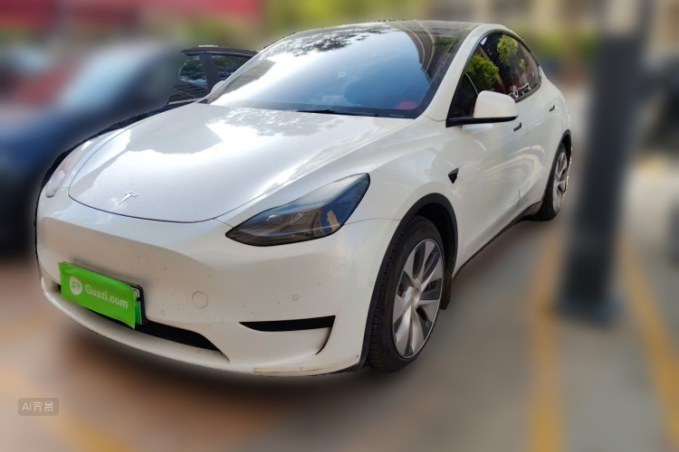 Tesla Model Y 2022 #2 Tesla Model Y 2022 immagine di auto #2