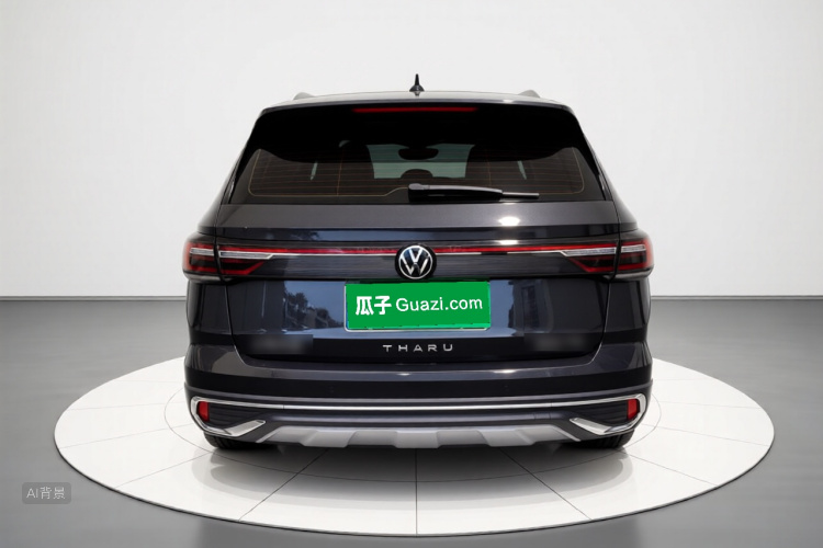 Volkswagen Tharu 2024 #6 Volkswagen Tharu 2024 car image #6