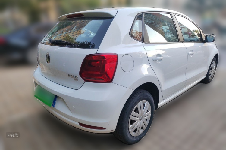 Volkswagen Polo 2019 #7 Volkswagen Polo 2019 car image #7