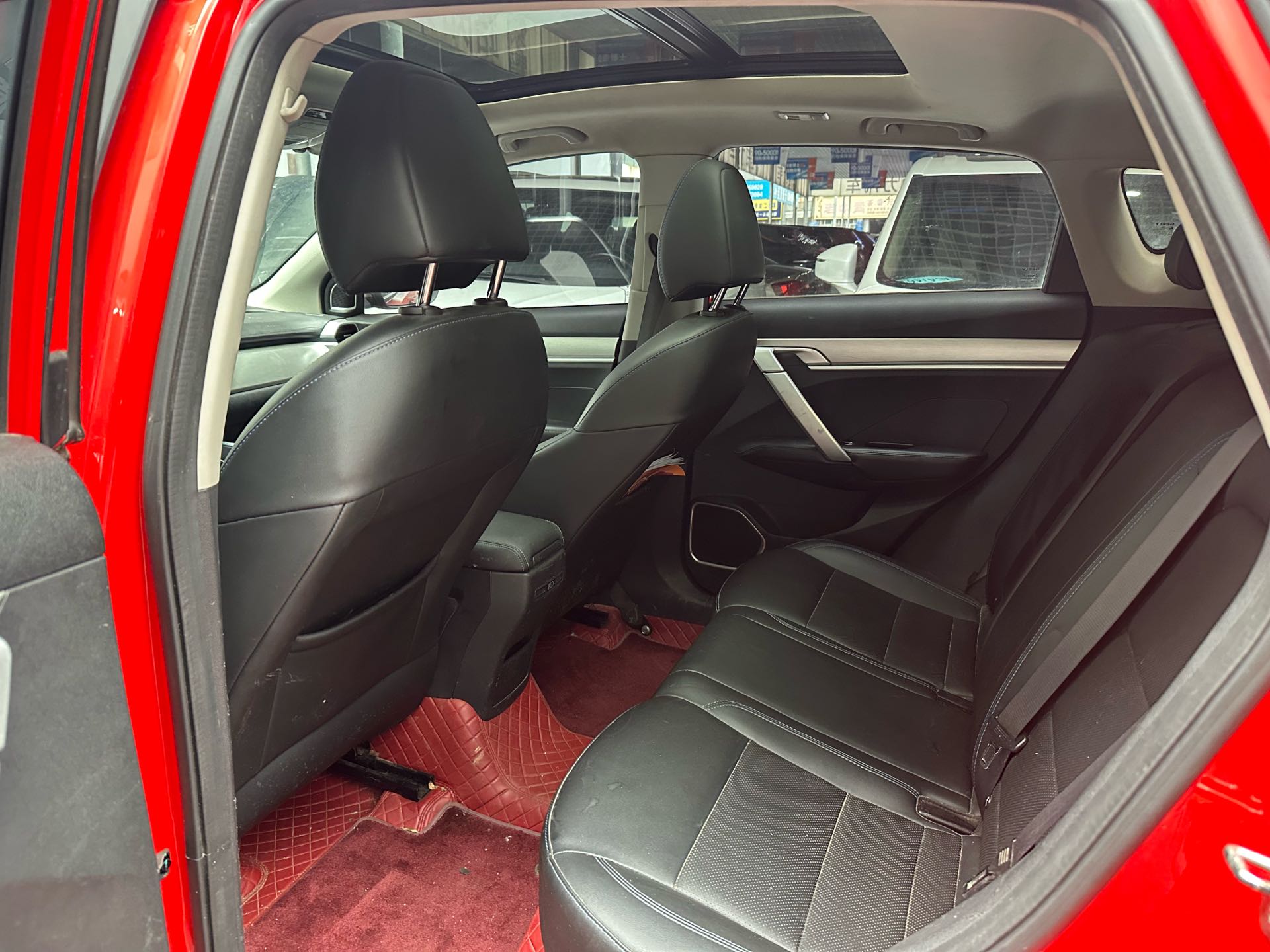 GEELY Coolray New Energy 2021 immagine di auto #4