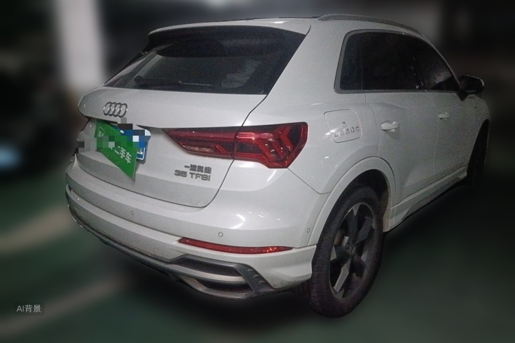 Audi Q3 2021 #7 Audi Q3 2021 car image #7