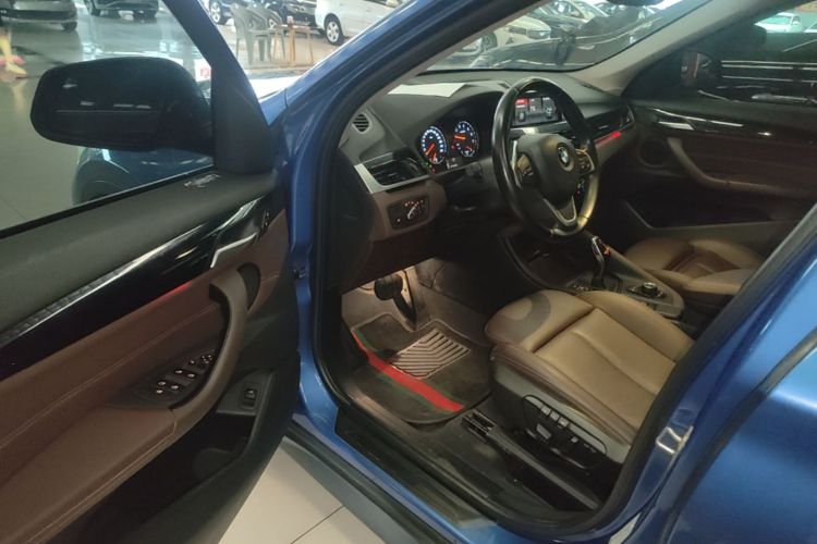 BMW X1 2020 immagine di auto #16