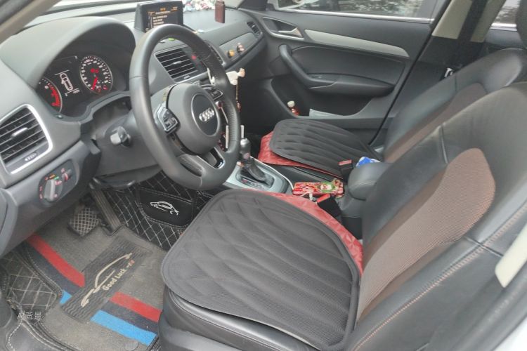 Audi Q3 2017 #17 Audi Q3 2017 car image #17