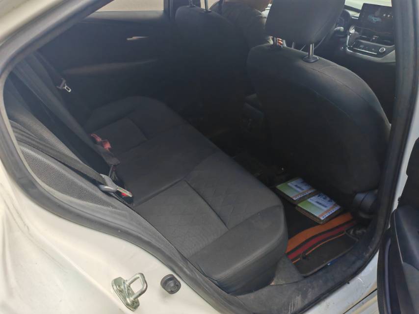 Toyota Corolla 2023 car image #4
