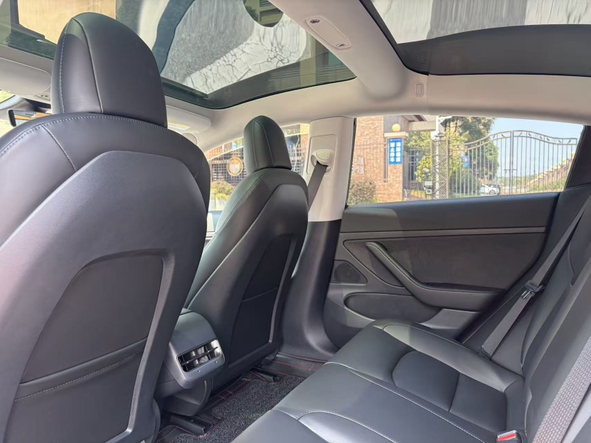 Tesla Model 3 2020 #5 Tesla Model 3 2020 car image #5