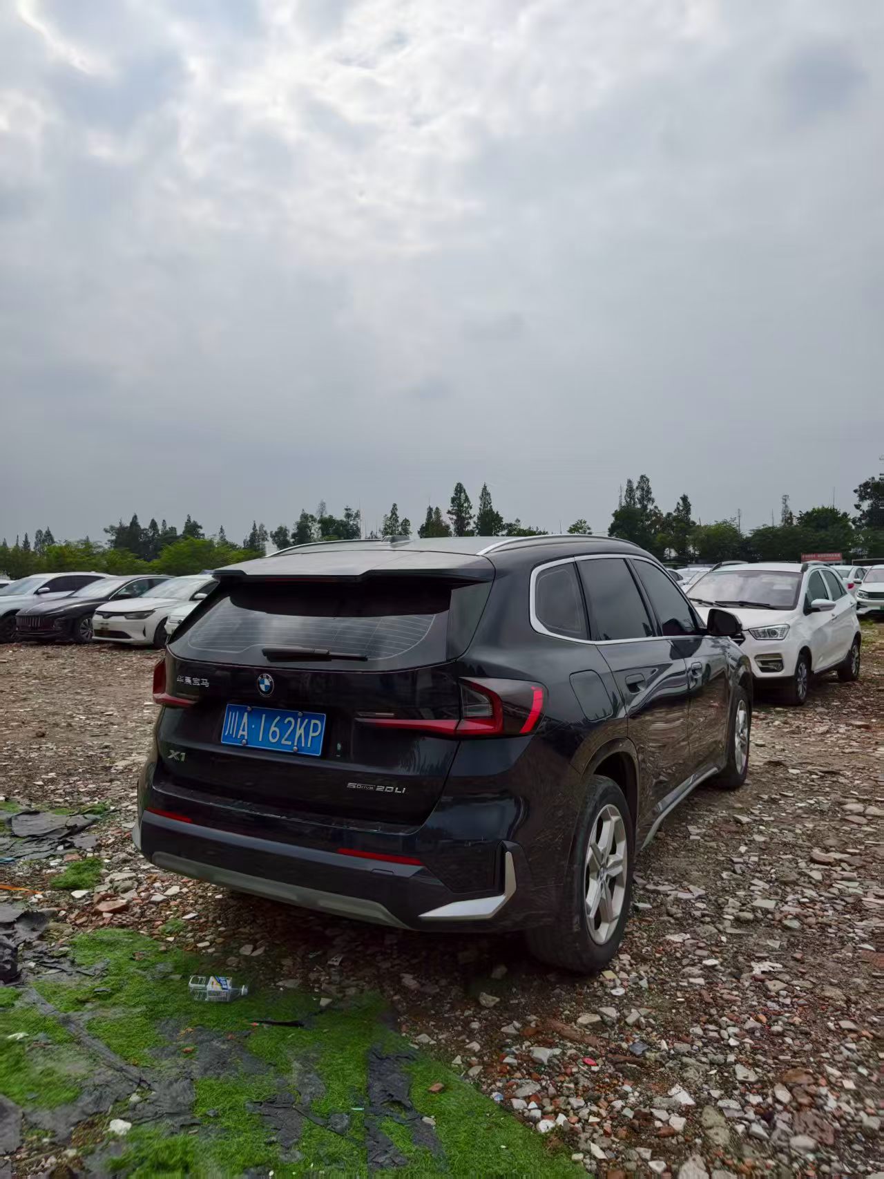 BMW X1 2023 immagine di auto #8