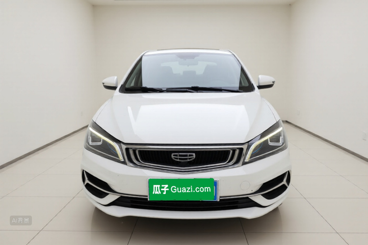 GEELY Emgrand 2020 #3 GEELY Emgrand 2020 car image #3