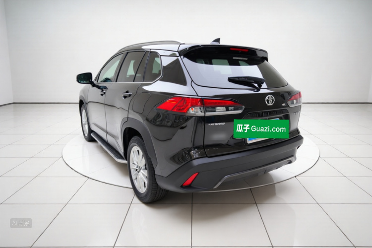 Toyota Corolla Cross 2022 car image #5