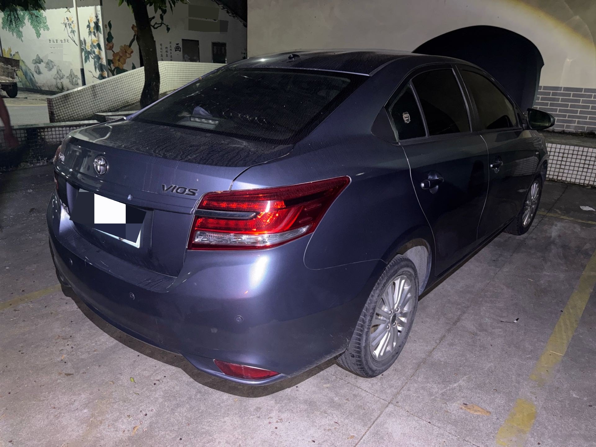 Toyota Vios 2017 car image #2