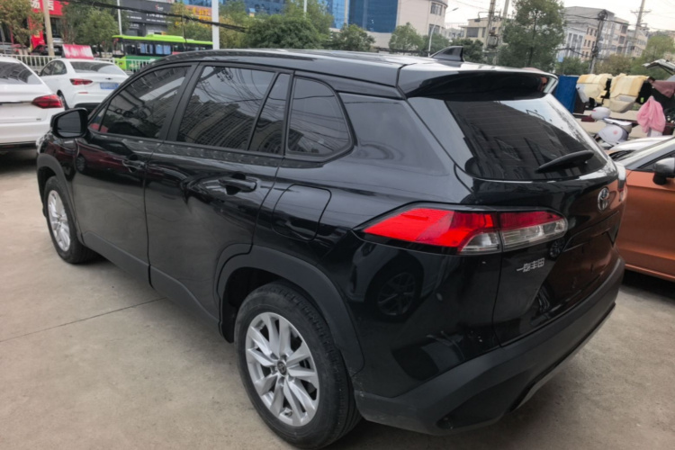 Toyota Corolla Cross 2024 #5 Toyota Corolla Cross 2024 car image #5