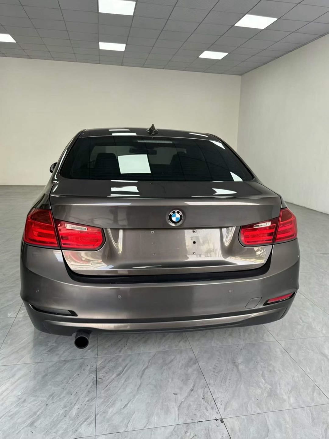 BMW 3 Series (Imported) 2013 #10 BMW 3 Series (Imported) 2013 car image #10