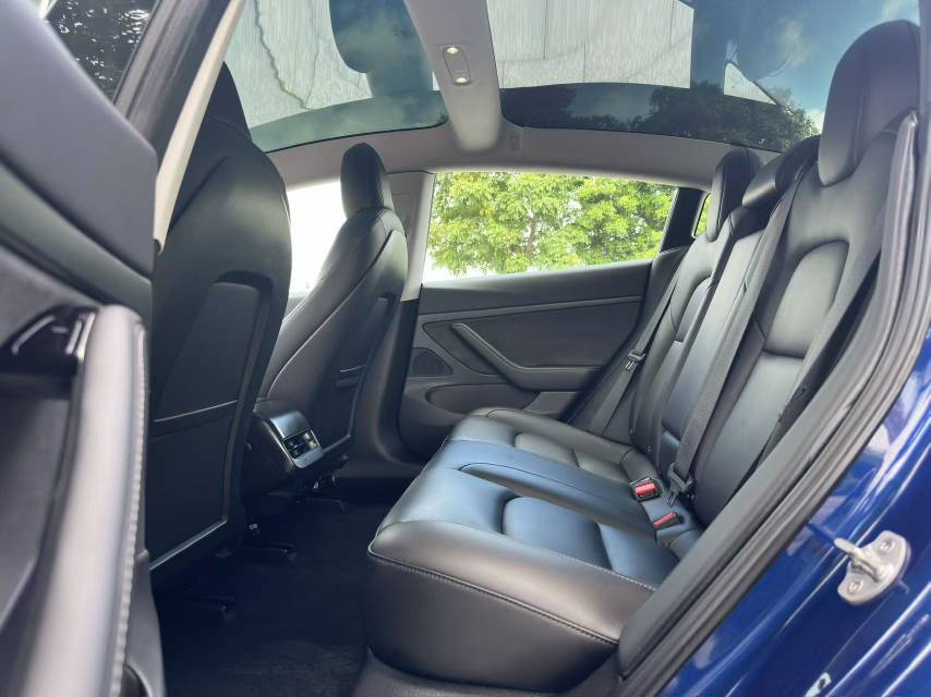 Tesla Model 3 2020 #8 Tesla Model 3 2020 car image #8