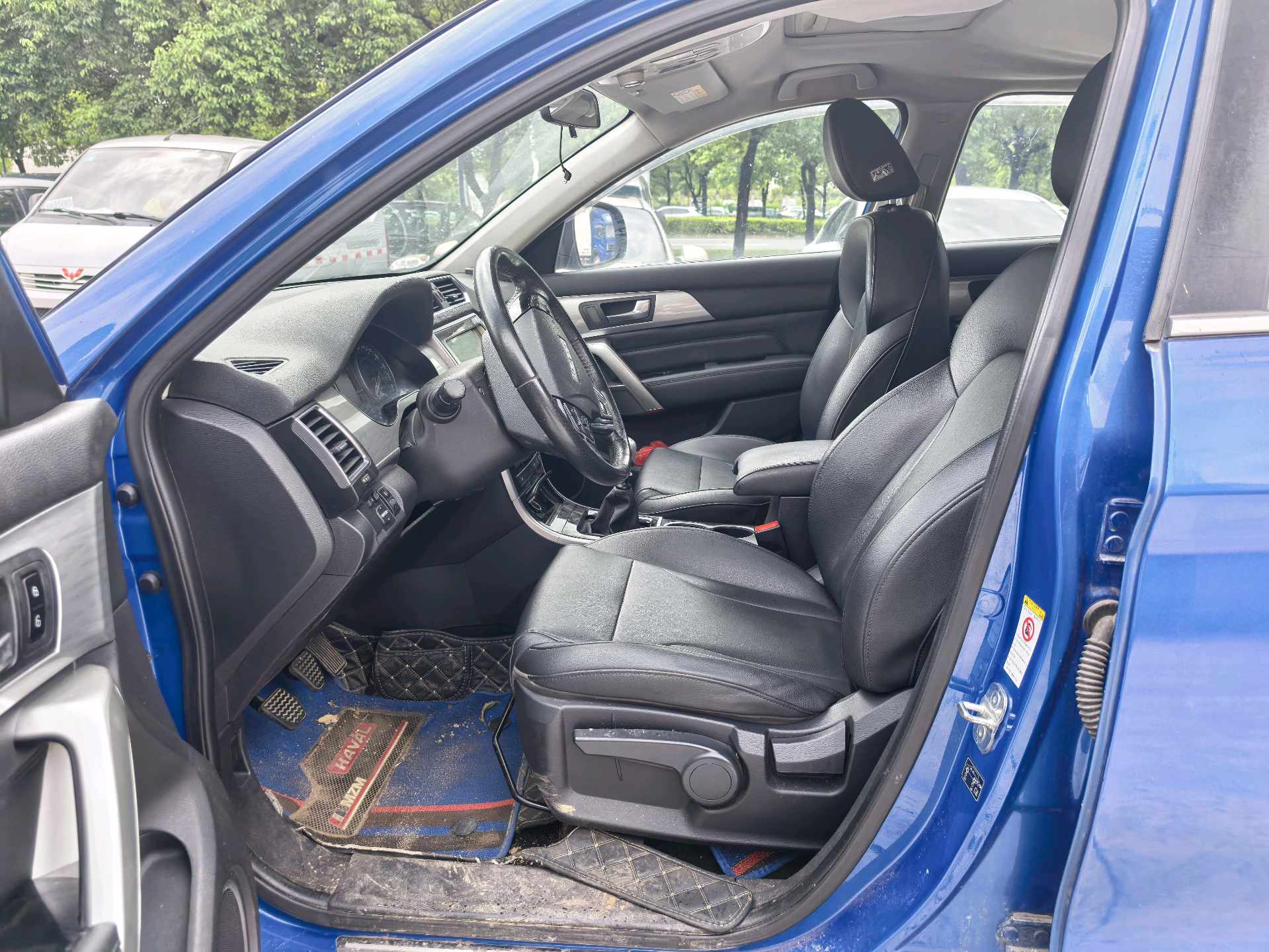 Haval H2 2017 #7 Haval H2 2017 car image #7