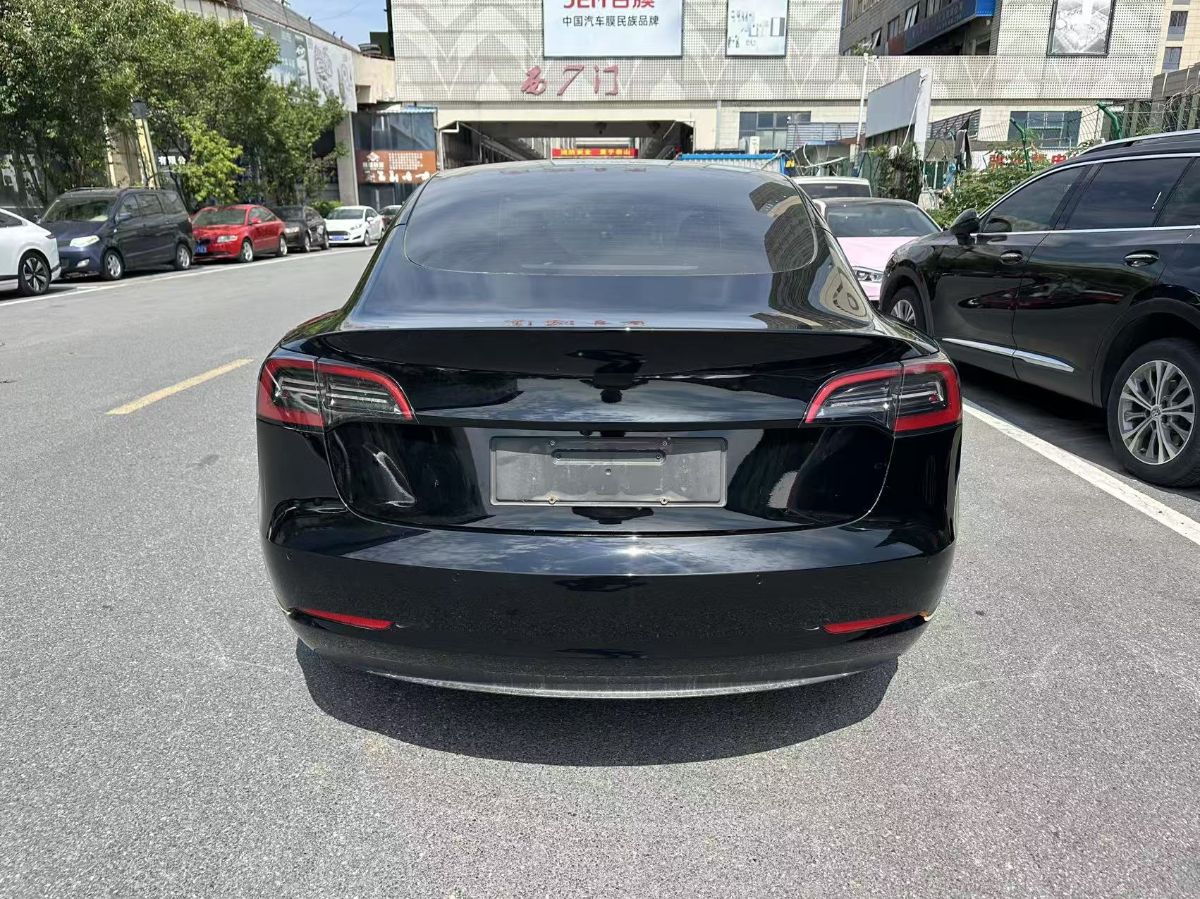 Tesla Model 3 2023 #8 Tesla Model 3 2023 car image #8