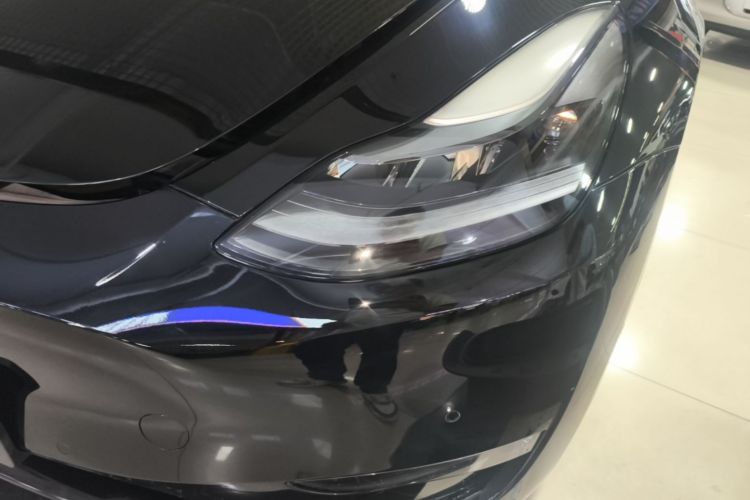 Tesla Model Y 2021 #23 Tesla Model Y 2021 car image #23