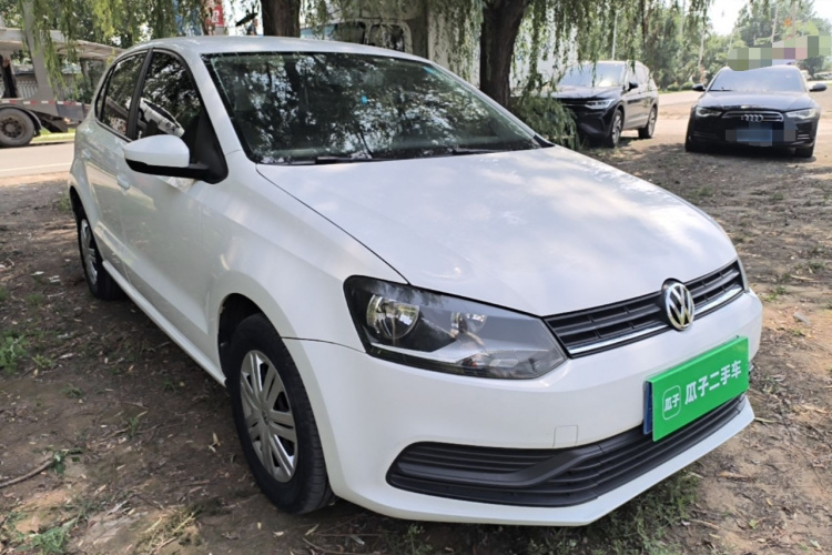 Volkswagen Polo 2017 car image #4