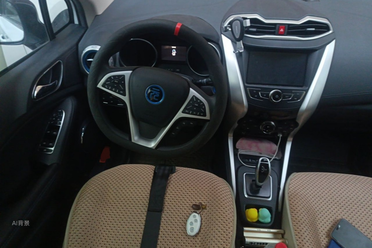 BYD Yuan New Energy 2019 #12 BYD Yuan New Energy 2019 car image #12