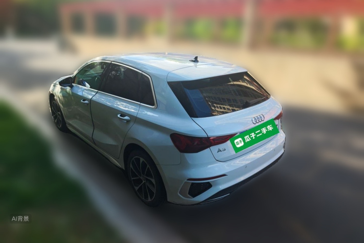 Audi A3 2021 #5 Audi A3 2021 car image #5