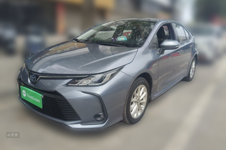 Toyota Corolla 2019 #2 Toyota Corolla 2019 car image #2