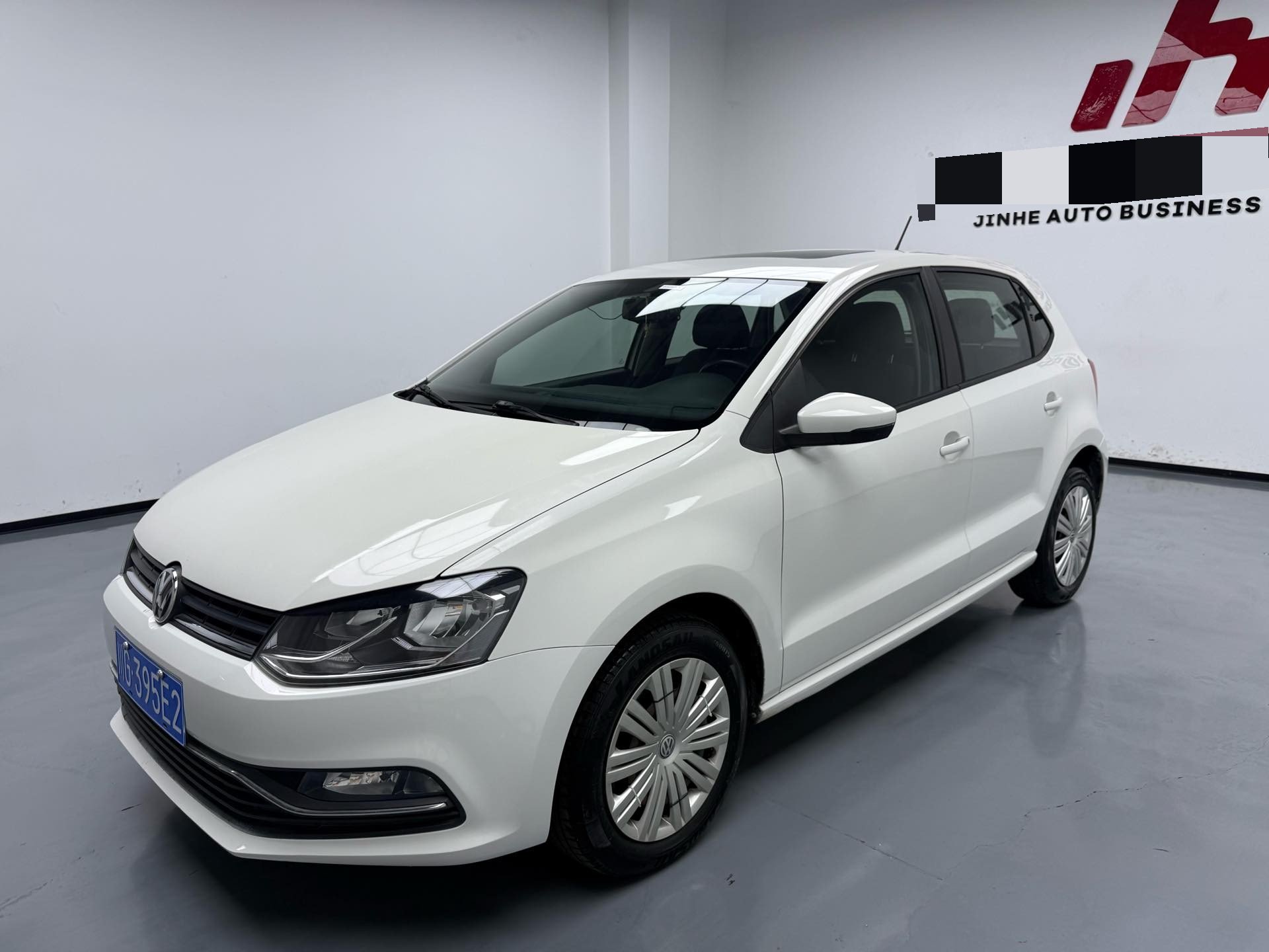 Volkswagen Polo 2016 car image 