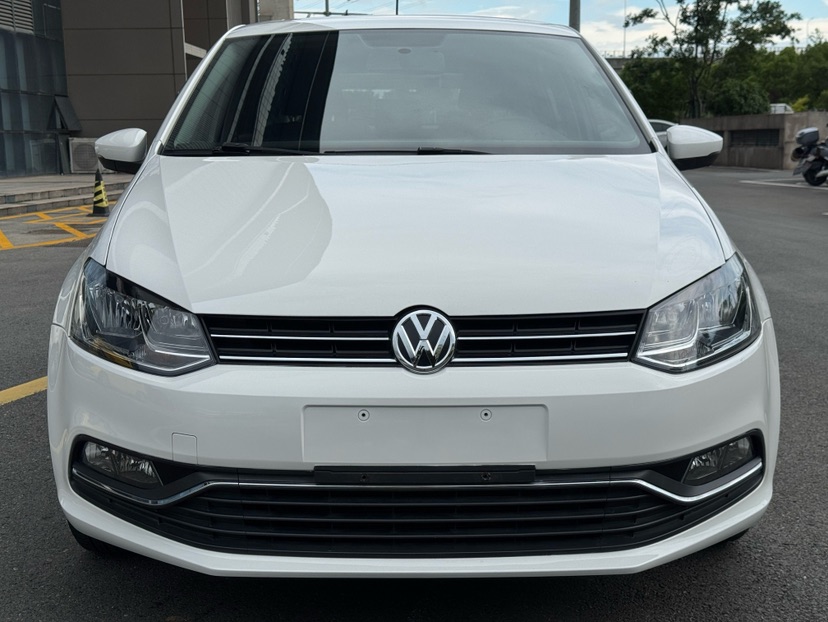 Volkswagen Polo 2018 #2 Volkswagen Polo 2018 car image #2