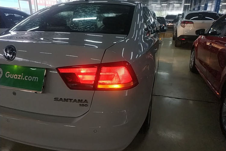 Volkswagen Santana 2016 #8 Volkswagen Santana 2016 imagem de carro #8