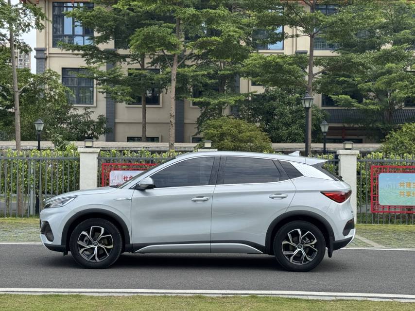 BYD Yuan Plus 2024 #11 BYD Yuan Plus 2024 car image #11