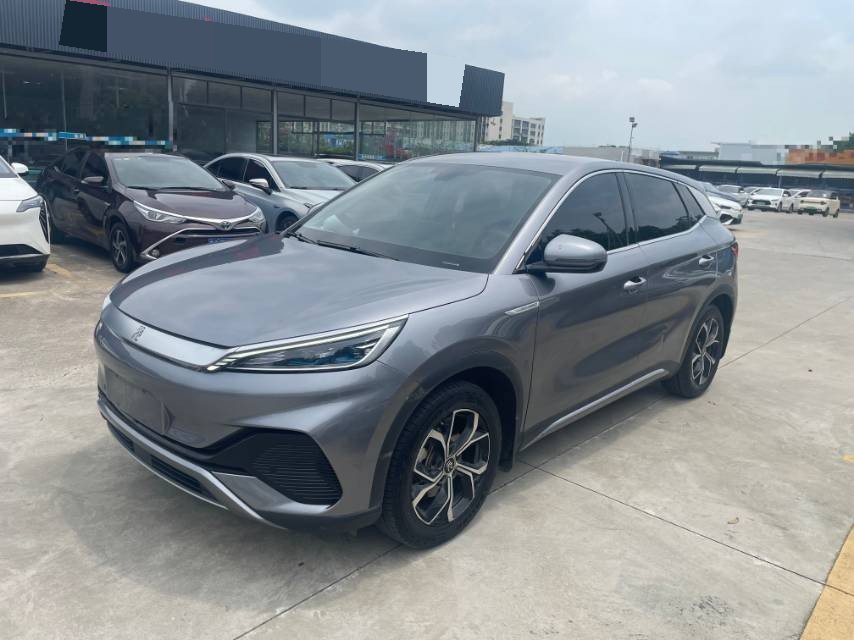 BYD Yuan Plus 2023 BYD Yuan Plus 2023 car image