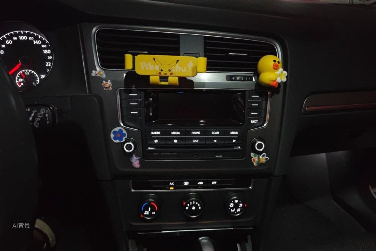 Volkswagen Golf 2015 #15 Volkswagen Golf 2015 صورة سيارة #15