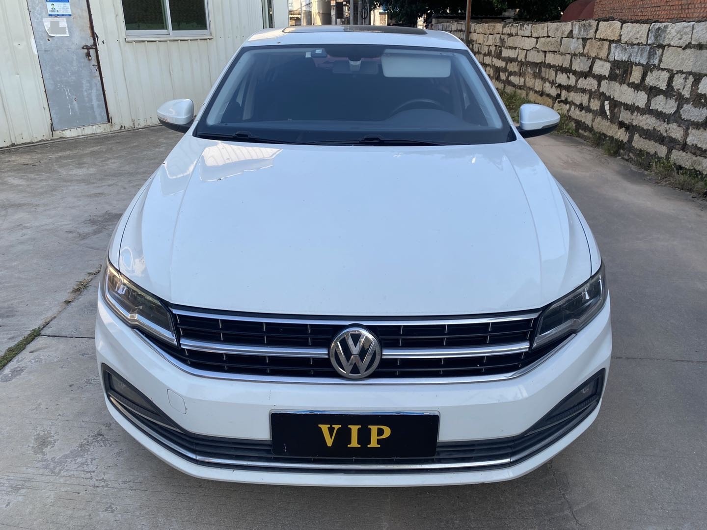 Volkswagen Bora 2019 car image #2