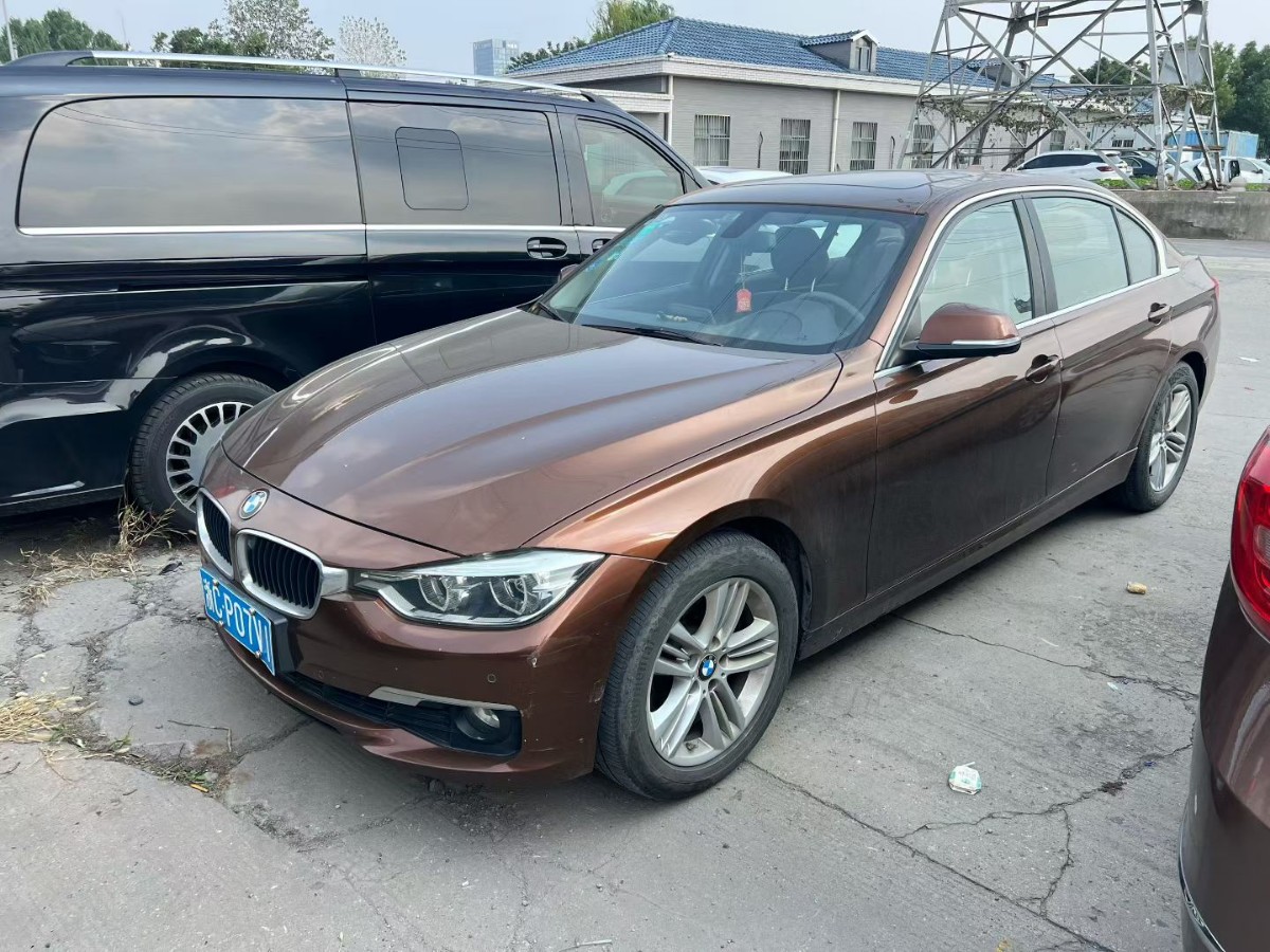 BMW 3 Series 2016 BMW 3 Series 2016 imagem de carro
