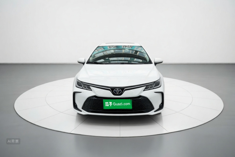 Toyota Corolla 2023 #3 Toyota Corolla 2023 car image #3